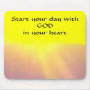 Recherche de religion tapis souris Christianisme