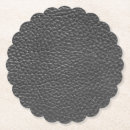 Recherche de leather dessous de verres Cuir