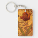 Recherche de rouge rectangulaires porteclés Collage