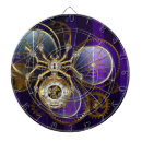 Recherche de steampunk jeux de fléchettes Antique