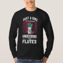 Recherche de player hommes tshirts Flutiste