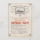 Recherche de de billet de bateau invitations Nautique