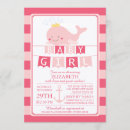Recherche de princesse baby shower fille invitations Mignon