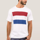 Recherche de drapeau néerlandais tshirts Drapeau pays bas