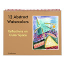 Recherche de peinture abstraite calendriers Artistique