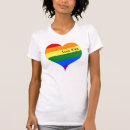 Recherche de victoires tshirts Arc en ciel