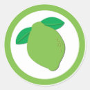 Recherche de lime autocollants Fruits