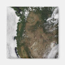 Recherche de régions magnets Nuages