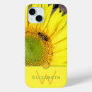 Recherche de sunflower iphone coques Monogramme