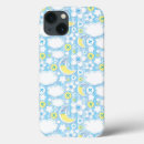 Recherche de bébé ipad coques Bleu