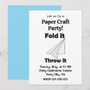 Recherche de pliable invitations Fête