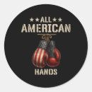 Recherche de ambition autocollants Ambition de boxe