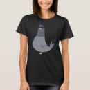 Recherche de funny bird tshirts Rester