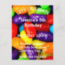 Recherche de 5ème anniversaire cartes Enfants