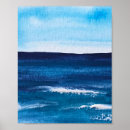 Recherche de aquarelle abstraite art Bleu