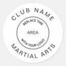 Recherche de martial arts autocollants Toute personne