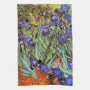 Recherche de vincent van gogh cuisine linges Iris