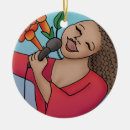 Recherche de chanteur ornements Musique