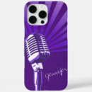 Recherche de microphone iphone coques Chanteur
