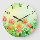 Recherche de flou horloges Coloré