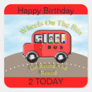 Recherche de comptine autocollants Anniversaire
