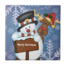 Recherche de bonhomme de neige carreaux Vacances