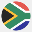 Recherche de drapeau africain autocollants Pays