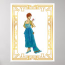 Recherche de robe vintage posters Mode