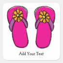Recherche de flip flop autocollants Amusant