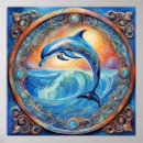Recherche de dauphins sautants posters Eau