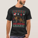Recherche de costume père noël tshirts Berger allemand