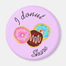 Recherche de brun chocolat magnets Beignet