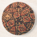 Recherche de tapisserie dessous de verres Tissu