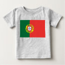 Recherche de portugais bébé bébé vêtements Drapeau du portugal