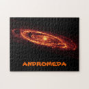 Recherche de galaxie puzzles Nébuleuse