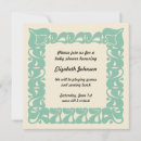 Recherche de bordure décorative invitations Vintage