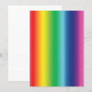 Recherche de couleurs invitations Lgbt