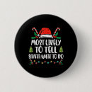 Recherche de père noël badges Famille