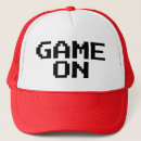 Recherche de game casquettes Cool
