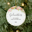 Recherche de godmother Baptême