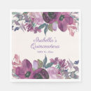 Recherche de fleur lilas serviettes Floral