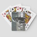 Recherche de pur sang jeux de cartes Cavalier