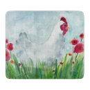 Recherche de poulet planches à découper Décoration de la ferme