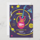 Recherche de psychédélique invitations Musique