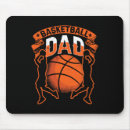 Recherche de joueur basket tapis souris Équipe