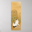Recherche de chats japonais art Chaton