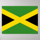 Recherche de jamaïque posters drapeau