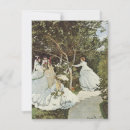 Recherche de jardin monet invitations Impressionnisme