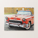Recherche de classic car puzzles Classique