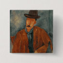 Recherche de modigliani badges 20ème